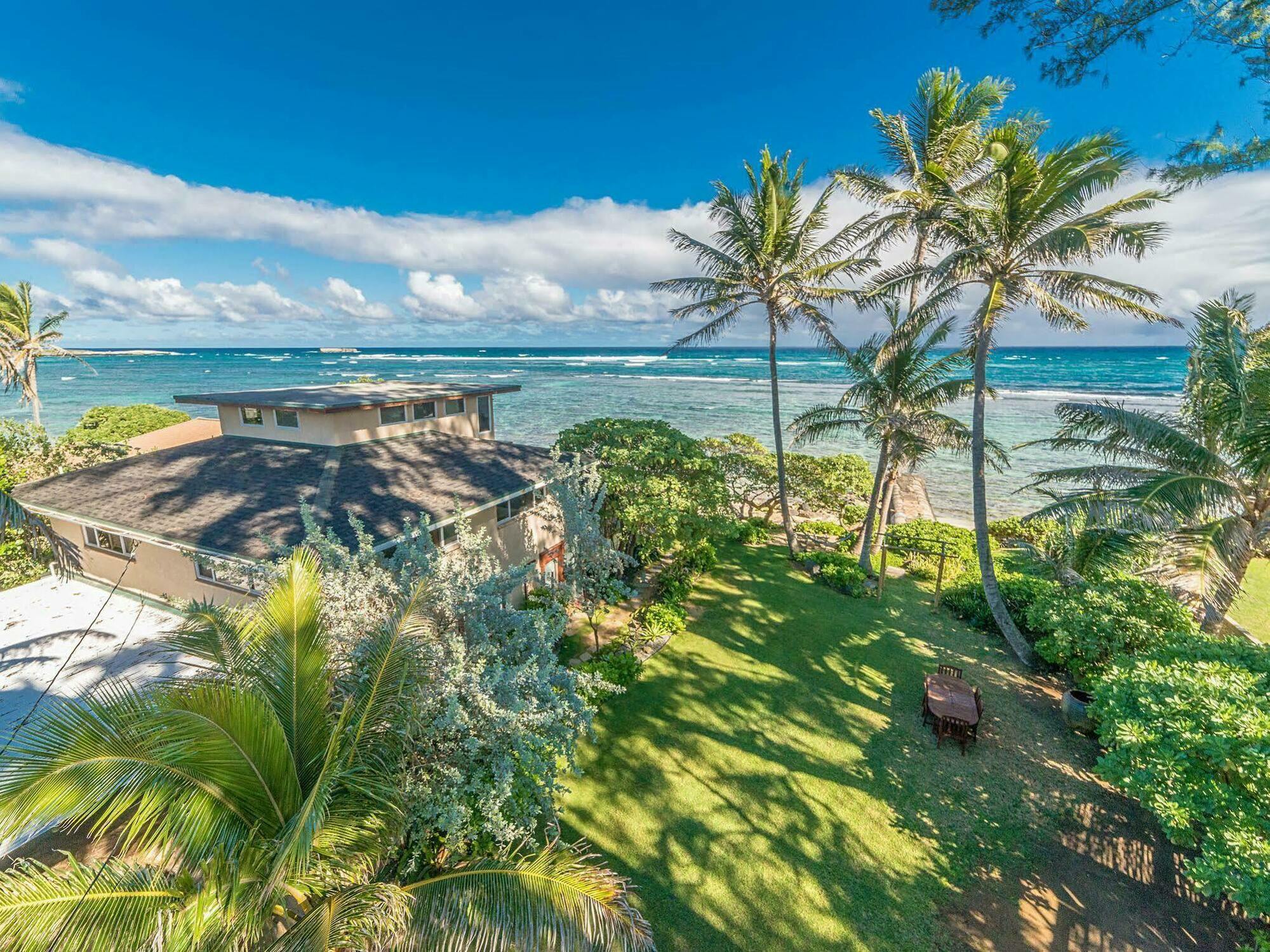Tiki Moon Villas Oahu Exterior photo